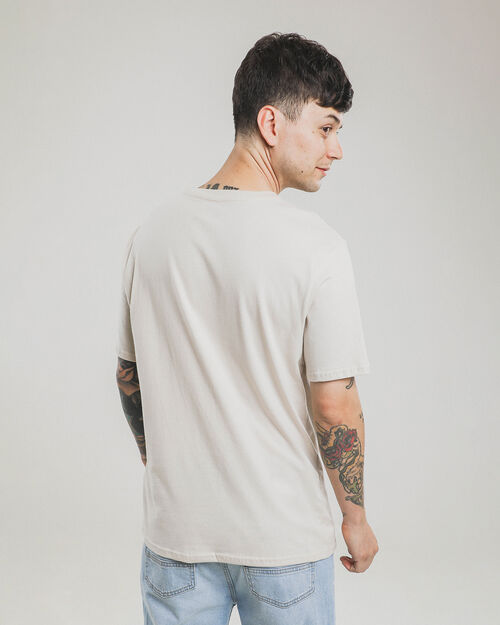 Playera Básica Beige